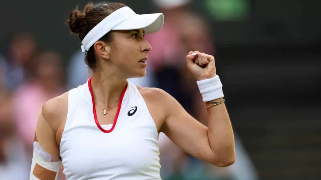 Belinda Bencic vs Anastasia Potapova Mubadala Citi DC Open Preview and Expert Tip: Swiss Star Poised for Strong Week