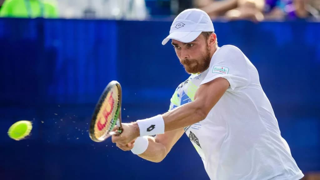 Dominic Stricker vs Benjamin Bonzi U.S. Open Preview and Expert Tip: Stricker To Keep Pressing On in New York