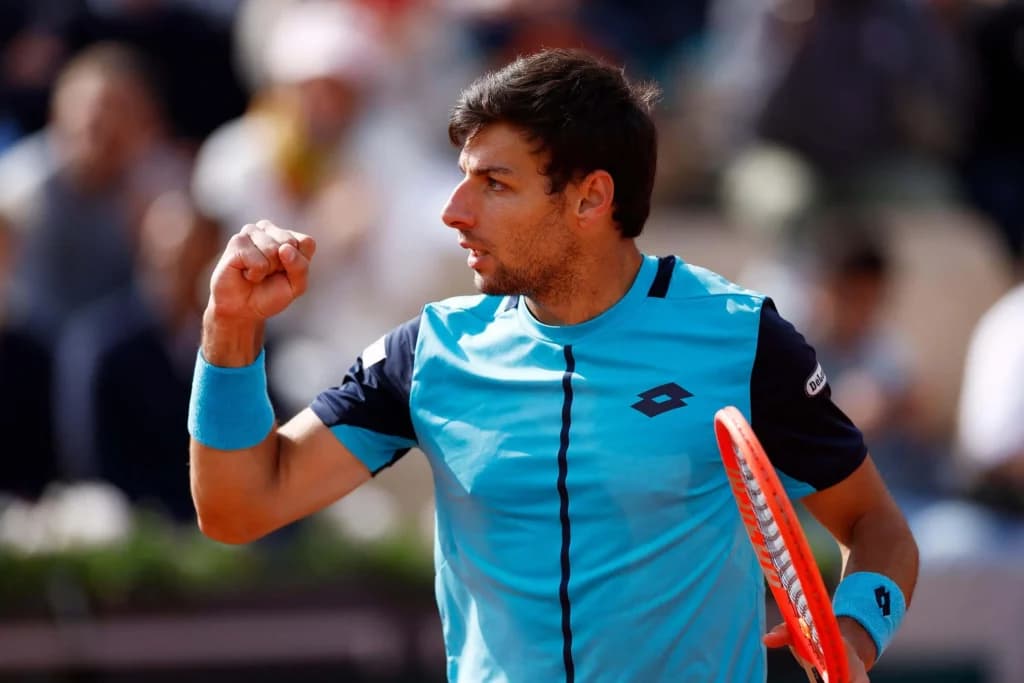 Friday Tennis Best Bet: ATP Umag, Bernabe Zapata Miralles vs Giulio Zeppieri