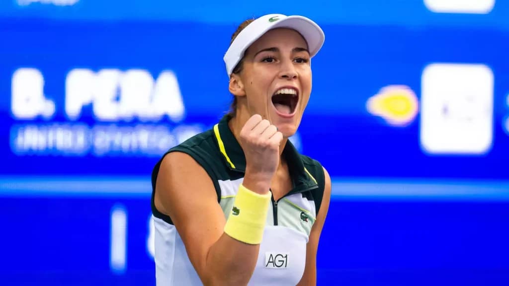 Jelena Ostapenko vs Bernarda Pera U.S. Open Preview and Expert Tip: American Being Disrespected on Home Soil in Heavy Hitting Matchup