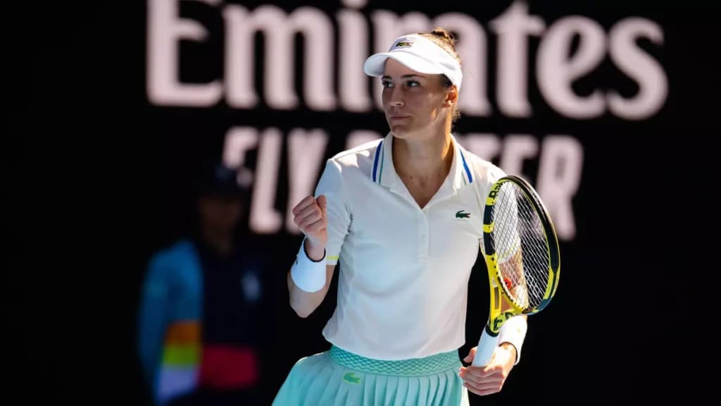 Thursday Tennis Best Bet: WTA Charleston, Daria Kasatkina vs Bernarda Pera