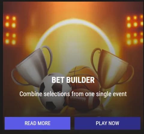 Gorillabet bet builder bonus