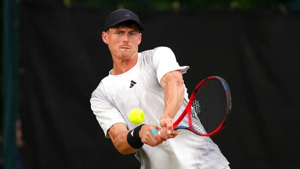 Giovanni Mpetshi Perricard vs Billy Harris Prediction, Stats, Form, H2H, June 20th