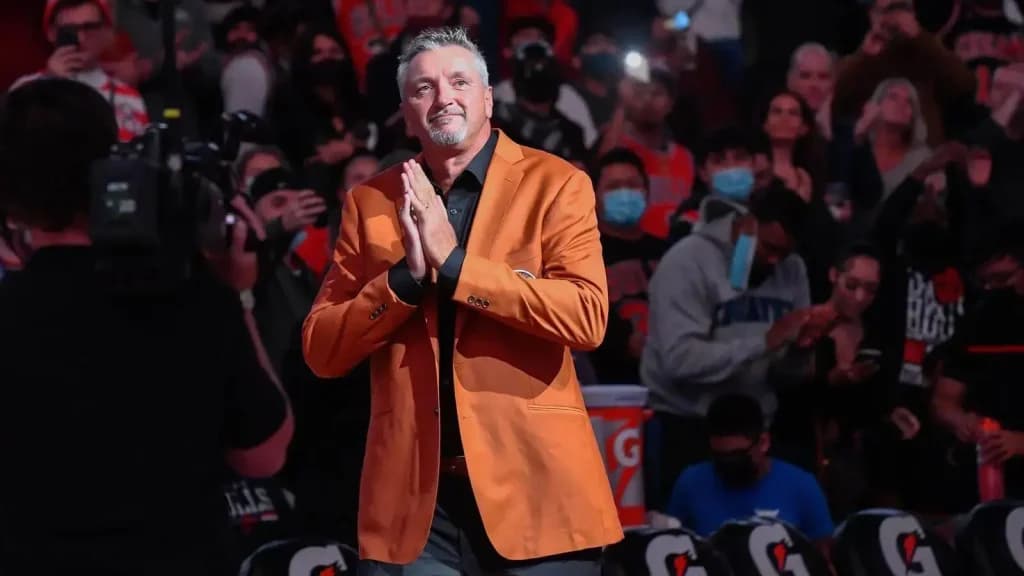 Dalmatinski Pink Panter - Toni Kukoč