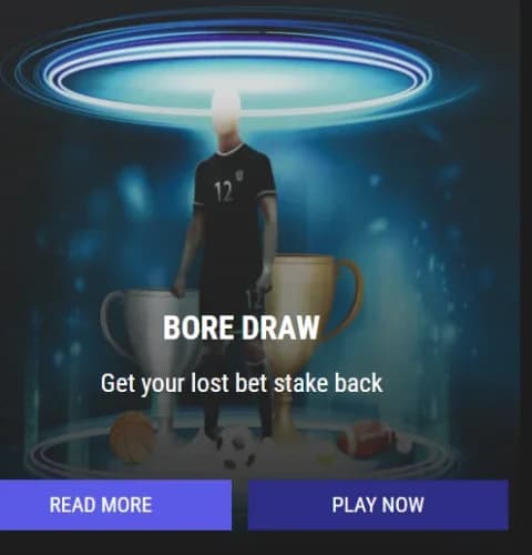 Gorilla bet 365 Bore Draw Bonus