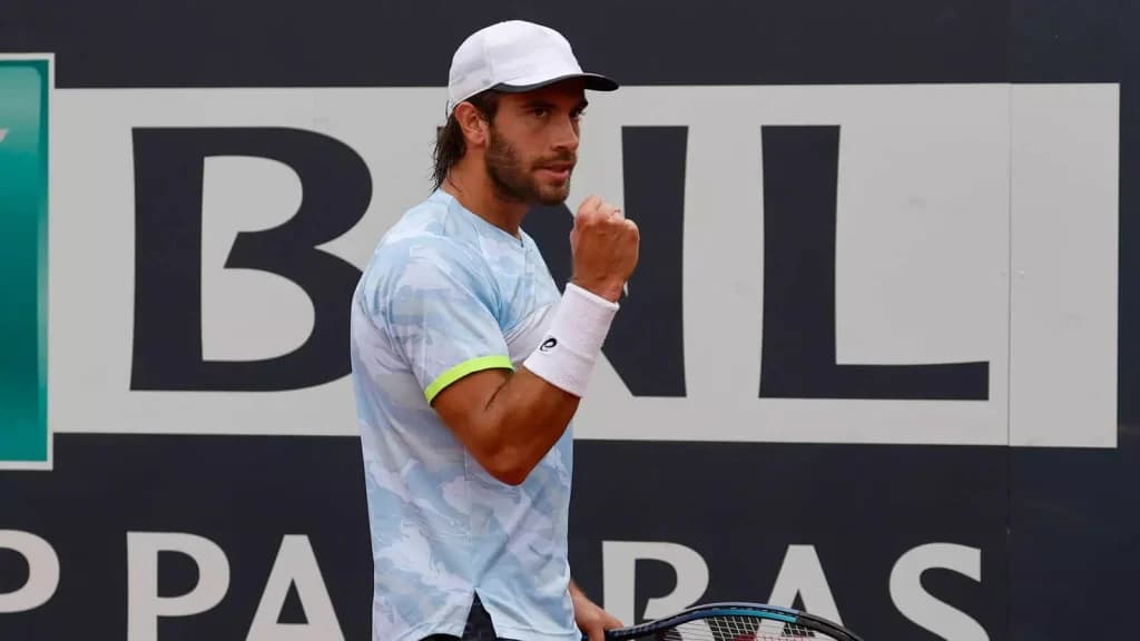 Thursday Tennis Best Bet: ATP Rome, Stefanos Tsitsipas vs Borna Coric
