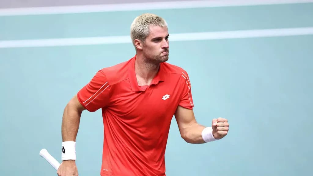 Stan Wawrinka vs Borna Gojo European Open Expert Tip: Fast Courts to Make for a Close Affair