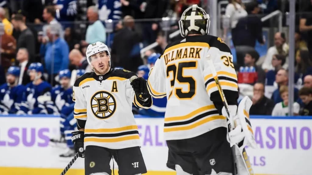 Toronto Maple Leafs vs Boston Bruins Best Bet: Final Games Before the Break