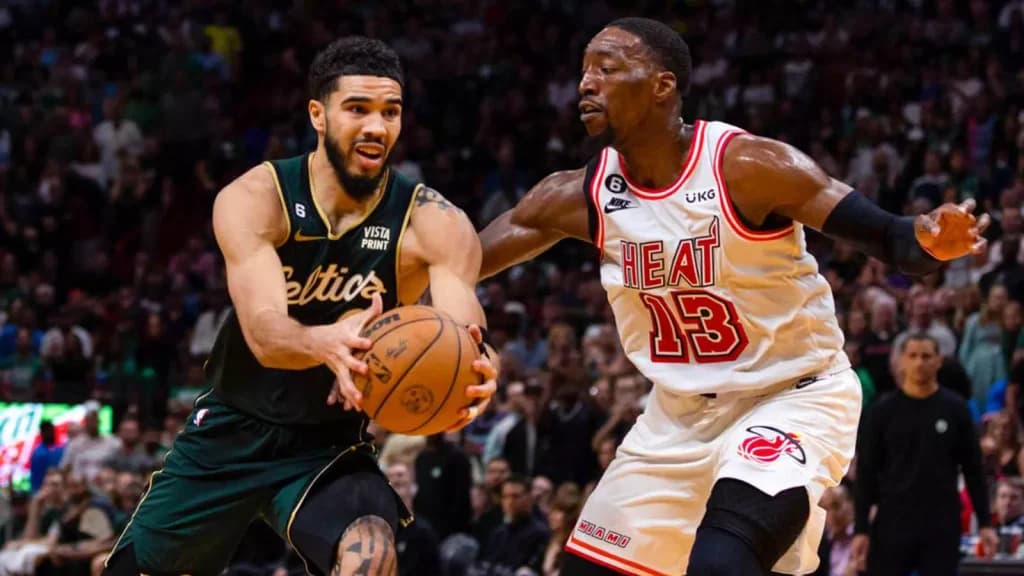 Boston Celtics vs Miami Heat Bet Builder Tips: 4.00 Bet For Wednesday’s Series Opener