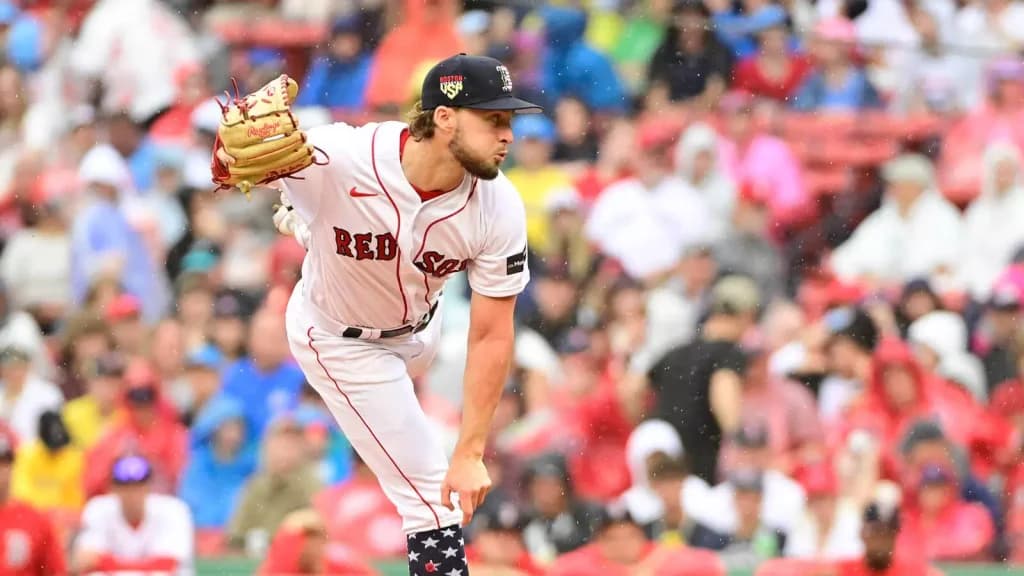 Boston Red Sox vs Texas Rangers Bet Builder Tips: 3.40 Builder for Wednesday Night