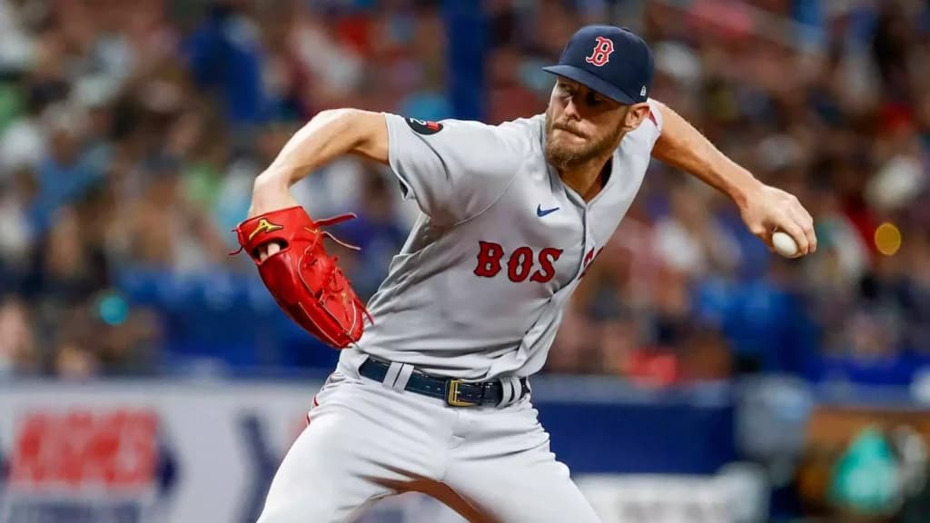 Tampa Bay Rays vs Boston Red Sox Best Bet: Rays They are a Shining!