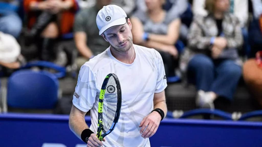 Tuesday Tennis Best Bet: ATP Dubai, Karen Khachanov vs Botic van de Zandschulp