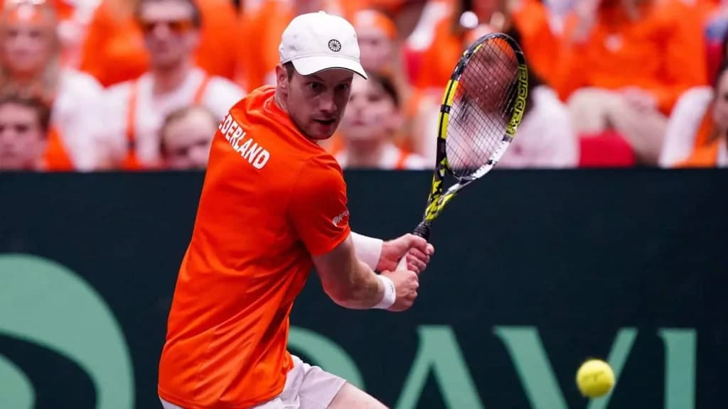 Botic van de Zandschulp vs Dominic Stricker Prediction, Picks, Odds, H2H, July 16th