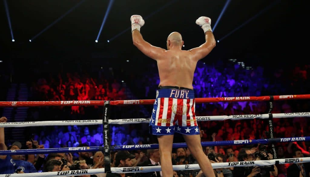 Tyson Fury vs. Dillian Whyte Best Bets: Saturday, April 23rd