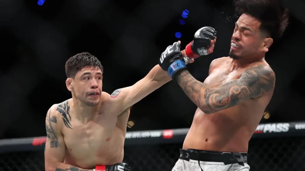 Ivana Petrović će tražiti drugu UFC pobjedu u Kanadi: Pogledajte sve borbe za UFC Fight Night: Moreno vs Albazi!