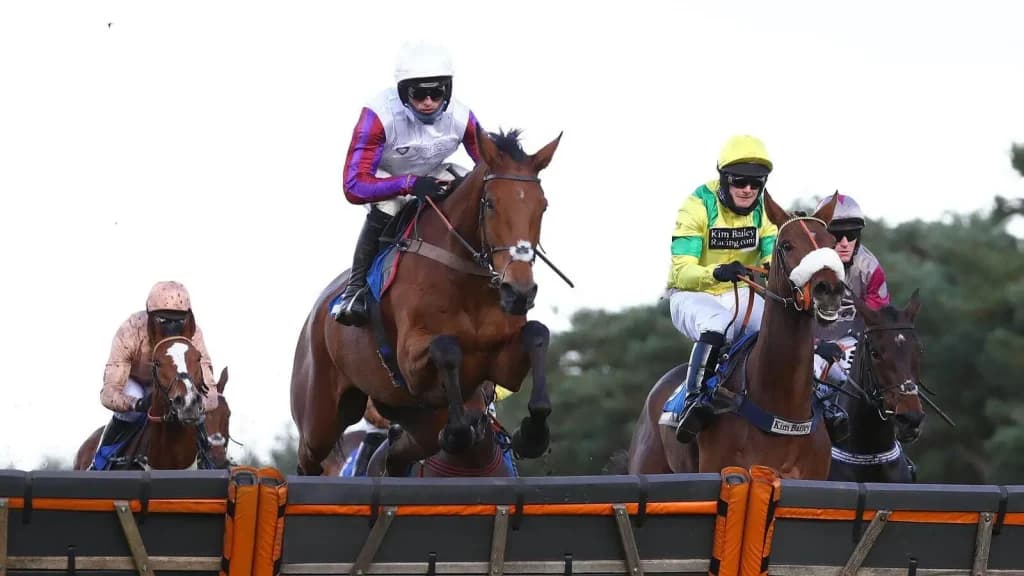 Tuesday's Horse Racing Tips: Exeter, January 9th