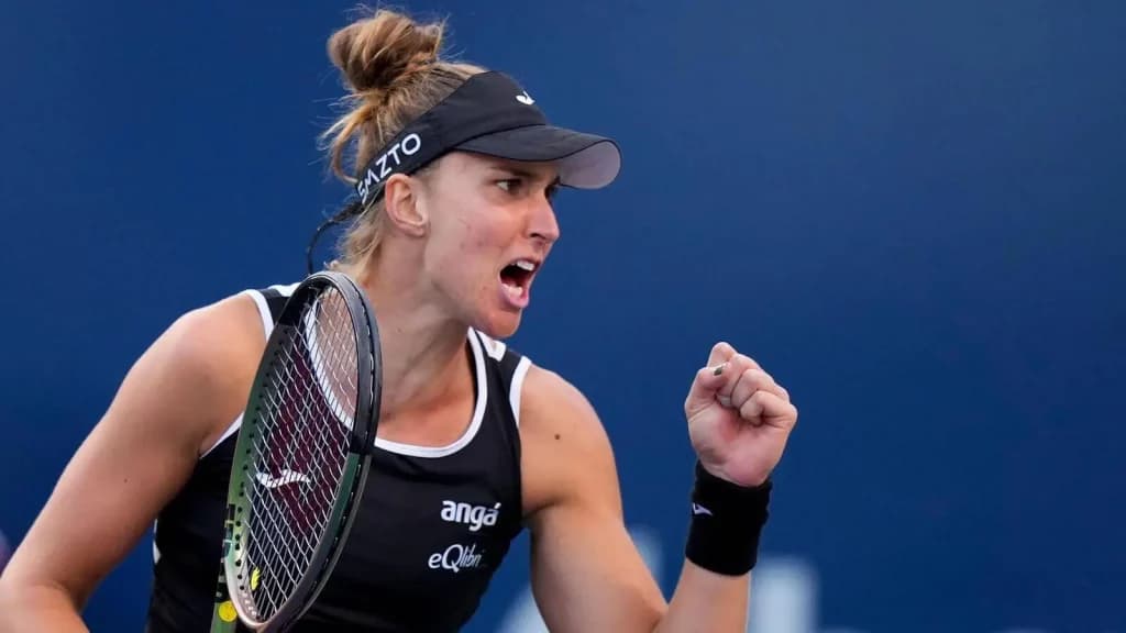 Monday Tennis Best Bet: WTA Portoroz, Beatriz Haddad Maia vs. Clara Tauson