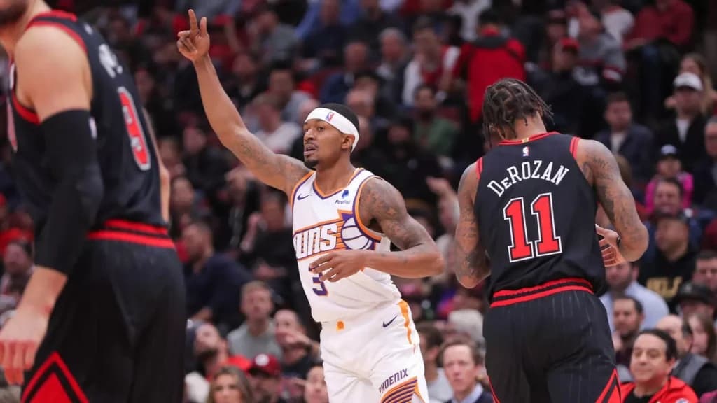 Finiks Sansi vs Njujork Niksi Predlog za Klađenje: Velika Trojka Uzvraća Udarac