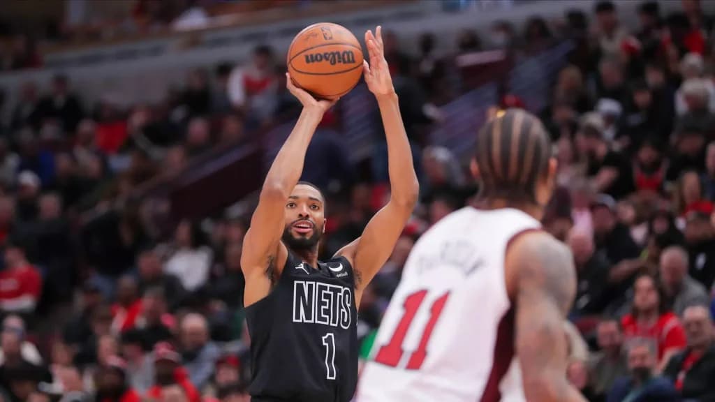 NBA Most Improved Player 2023/24 Longshot Expert Tip: 34.00 Odds Selection