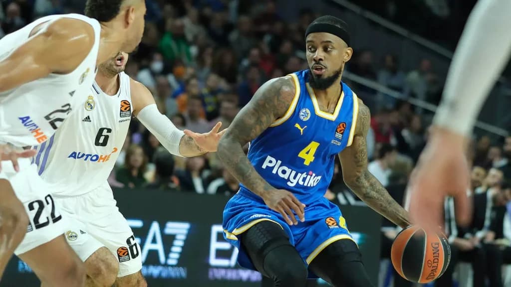 Euroleague Week 7 Expert Picks for Thursday, 9th November: Best Picks for Round 7 of the Euroleague