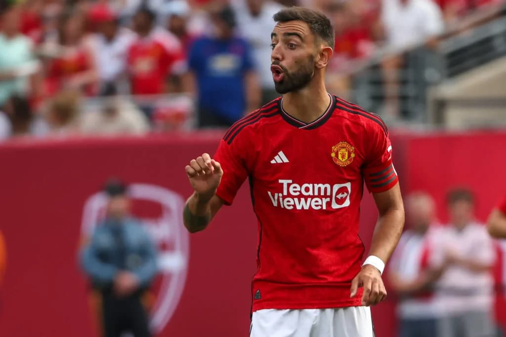 Bruno Fernandes can be Frustrating as a Captain - Silvestre