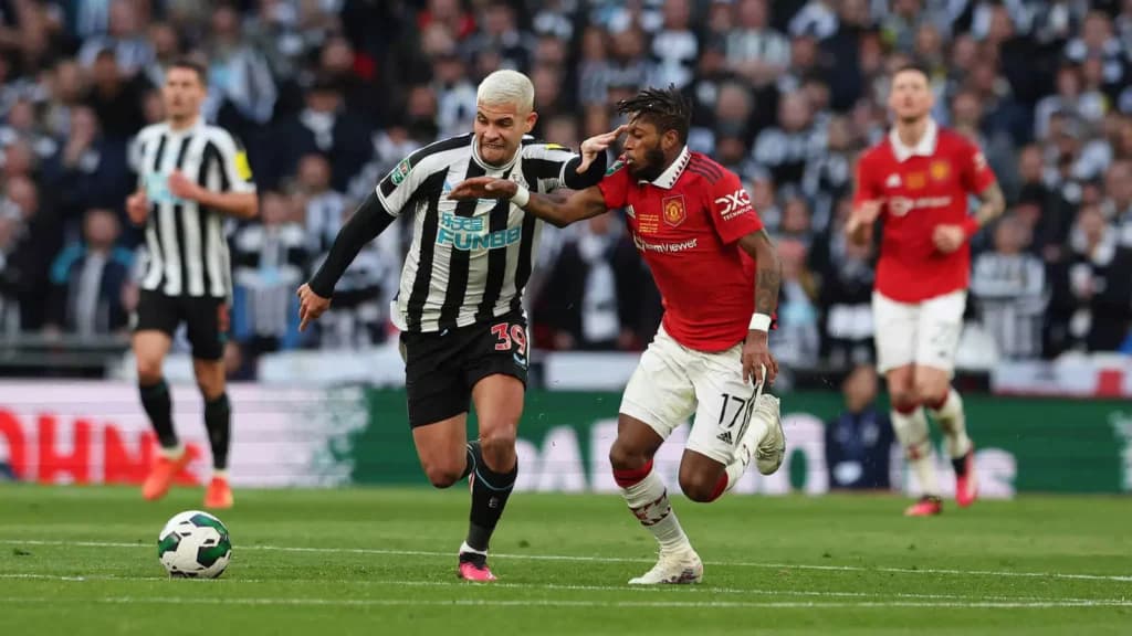 Newcastle vs Man United Bet Builder Tips: 3.40 Builder for Sunday’s Premier League Clash