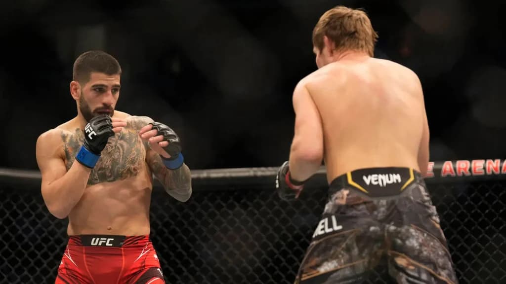 UFC Fight Night Emmett vs Topuria Bet Builder Tips: 2.50 Builder Backing ‘El Matador’