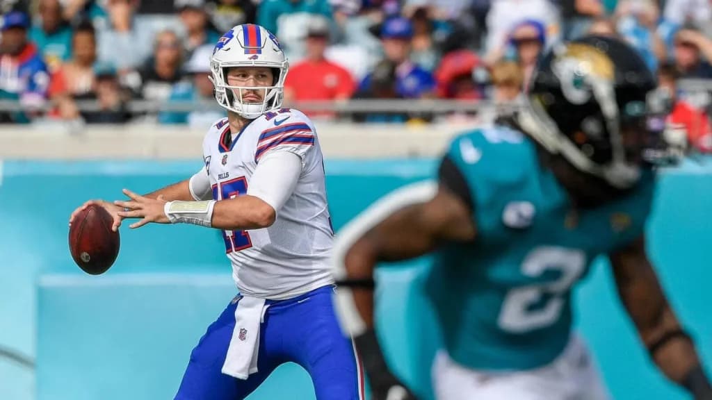 Los Angeles Rams vs Buffalo Bills Bet Builder Tips: 11.00 Builder for NFL Season Opener