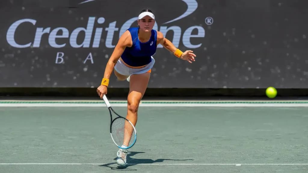 Anhelina Kalinina vs Caroline Dolehide Prediction, Expert Picks, Stats, H2H, 4/26/24