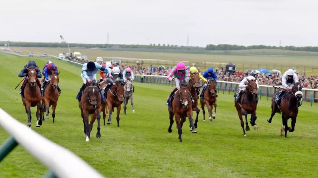 Friday’s Horse Racing Tips: Newmarket, May 5th