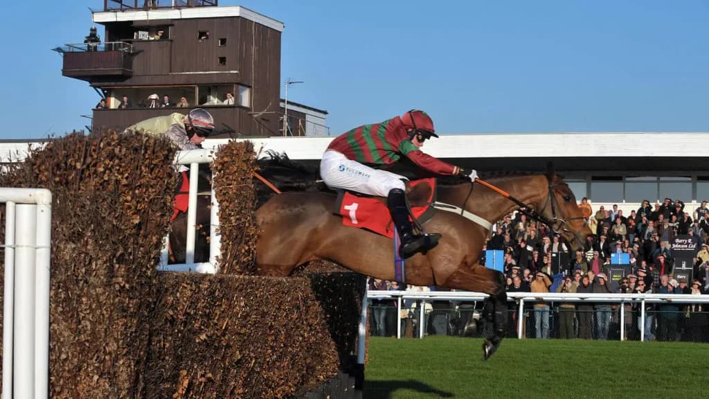 Monday’s Horse Racing Tips: Huntingdon, October 30th