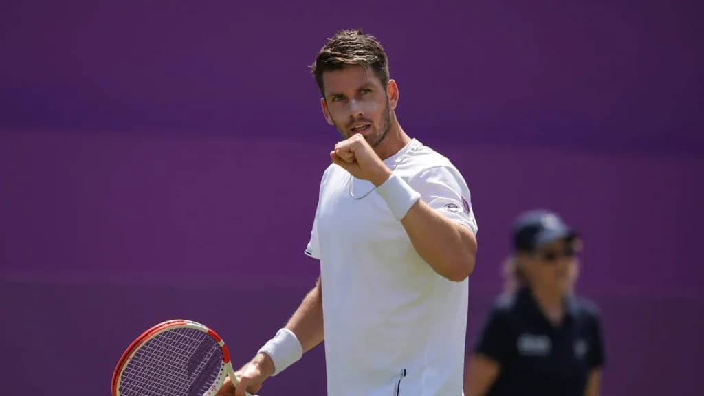 Wednesday Tennis Best Bet: ATP London, Cam Norrie vs Jordan Thompson