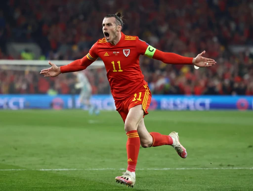 Wales vs Ukraine Bet Builder Tips: Sunday June 5th