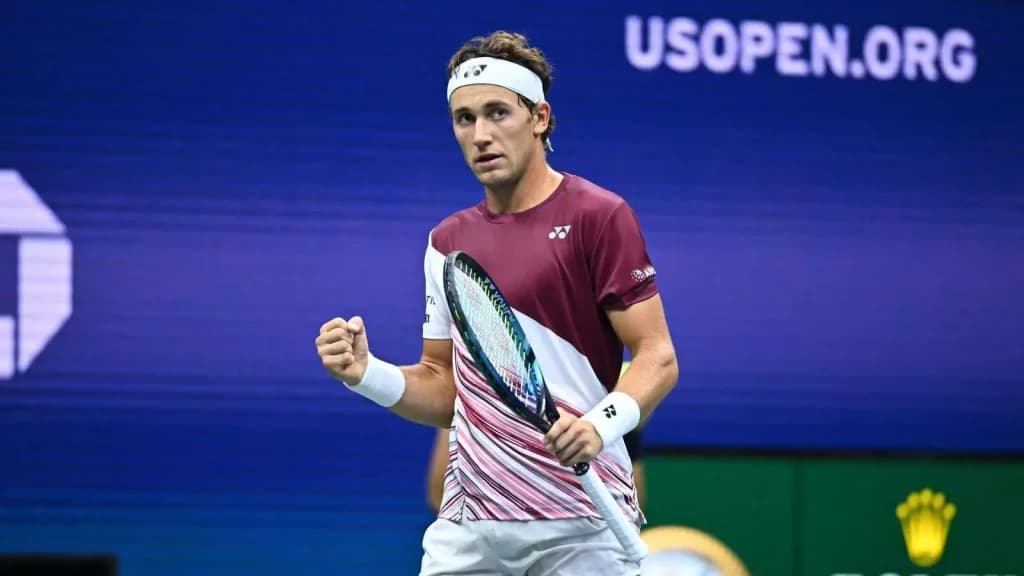 Friday Tennis Best Bet: US Open Men, Casper Ruud vs Karen Khachanov