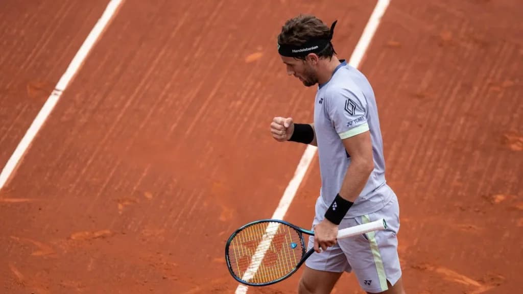 Casper Ruud vs Felix Auger Aliassime Prediction, Stats, Form, H2H, April 30th