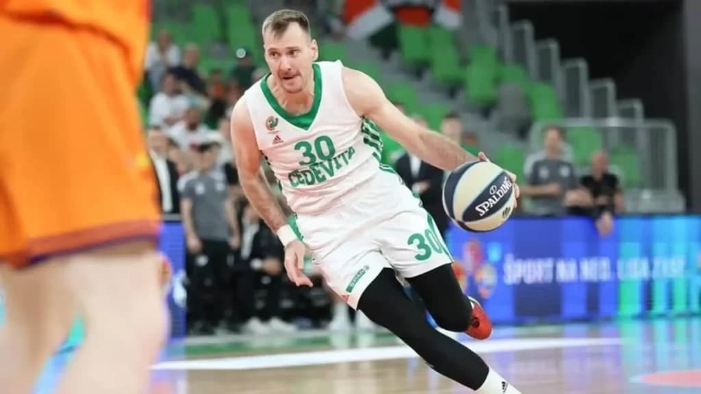 Olimpija vs Mega Tip Za Klađenje: Meč Lopta Za Mlade Pulene Marka Baraća