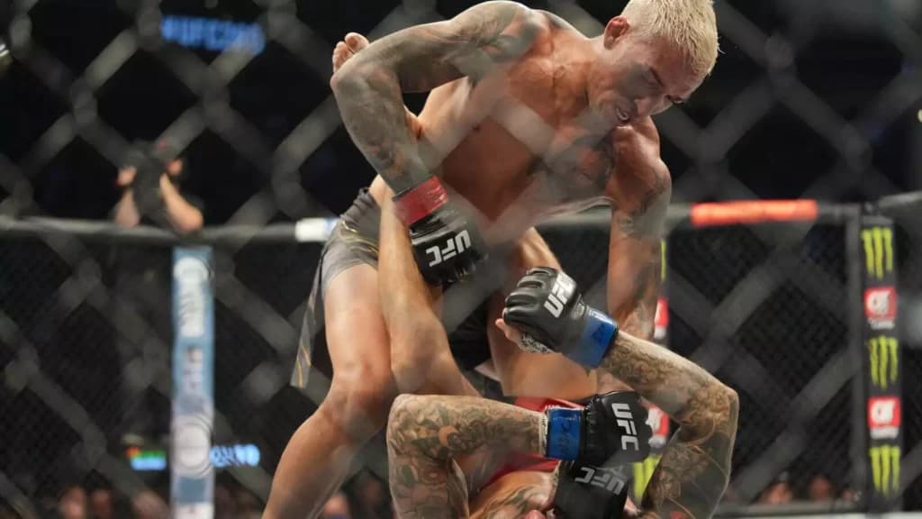 UFC 280 Charles Oliveira vs Islam Makhachev Best Bet: Da Bronx Back in the Throne