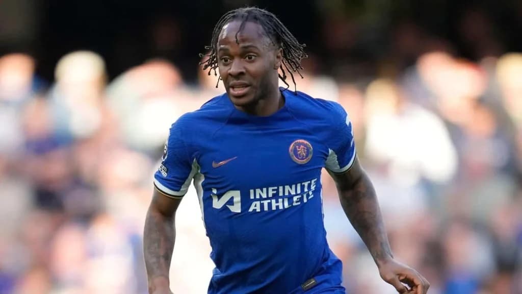 Arsenal going for Raheem Sterling as Transfer Window Nears End