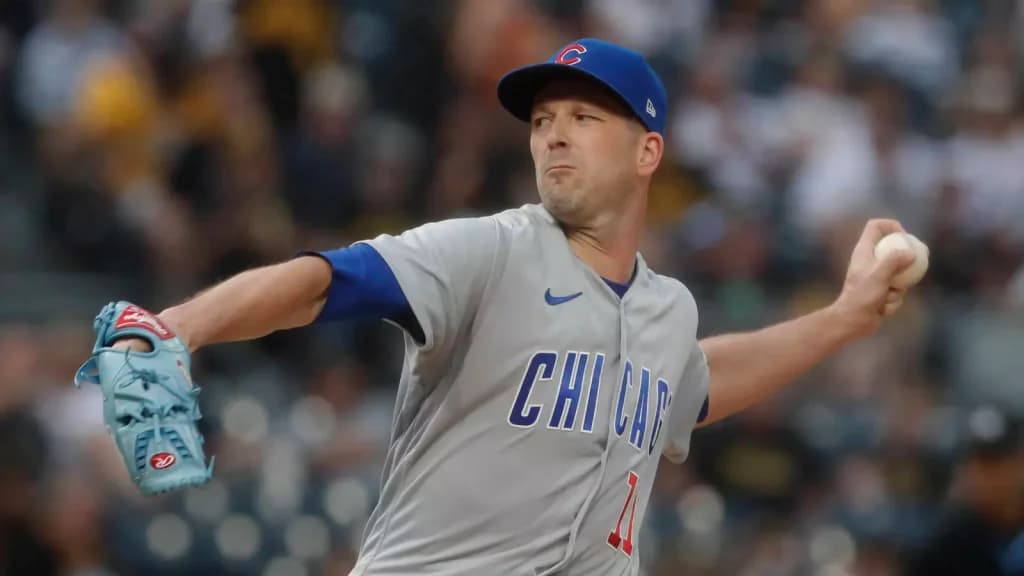 Pittsburgh Pirates vs Chicago Cubs Best Bet: Stroman To Extend Cubs Hot Streak