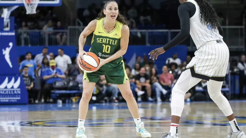Washington Mystics vs Seattle Storm Bet Builder Tips: 3.64 Wager For Tuesday Night