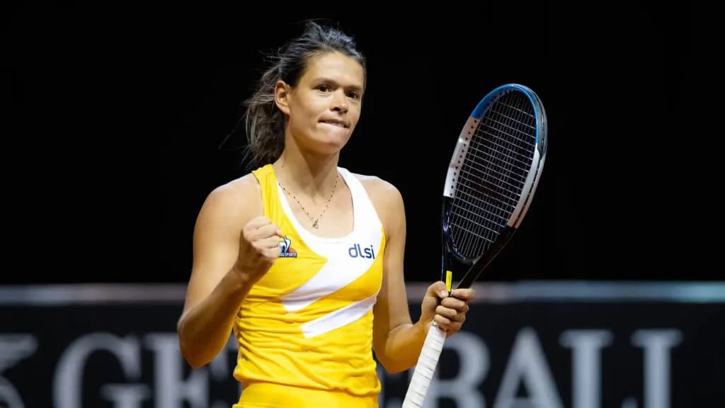 Tuesday Tennis Best Bet: WTA Lausanne, Chloe Paquet vs Reka Luca Jani