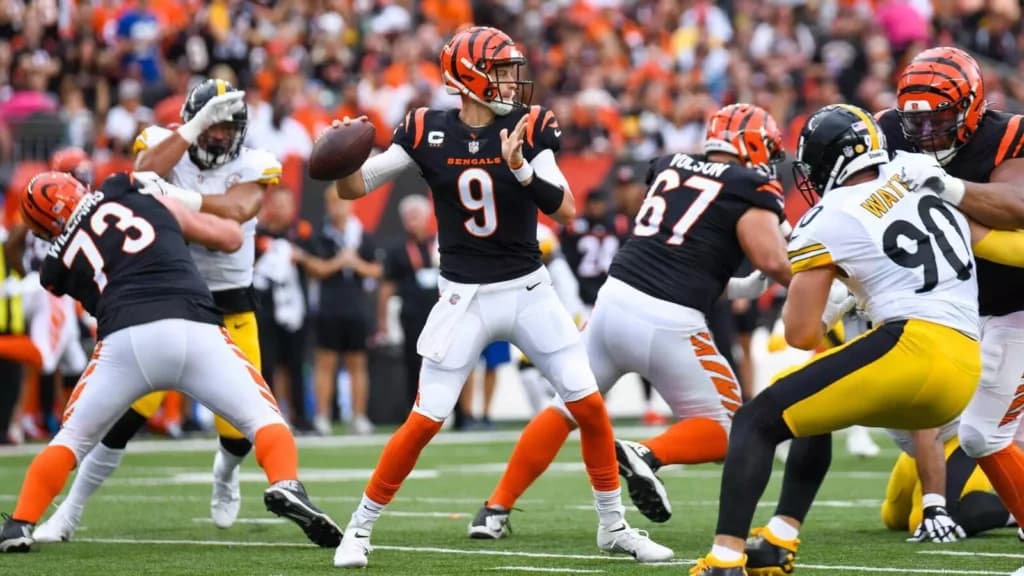 Cincinnati Bengals vs Atlanta Falcons Bet Builder Tips: Surprising Falcons to Keep it Close in 5.00 Bet Builder