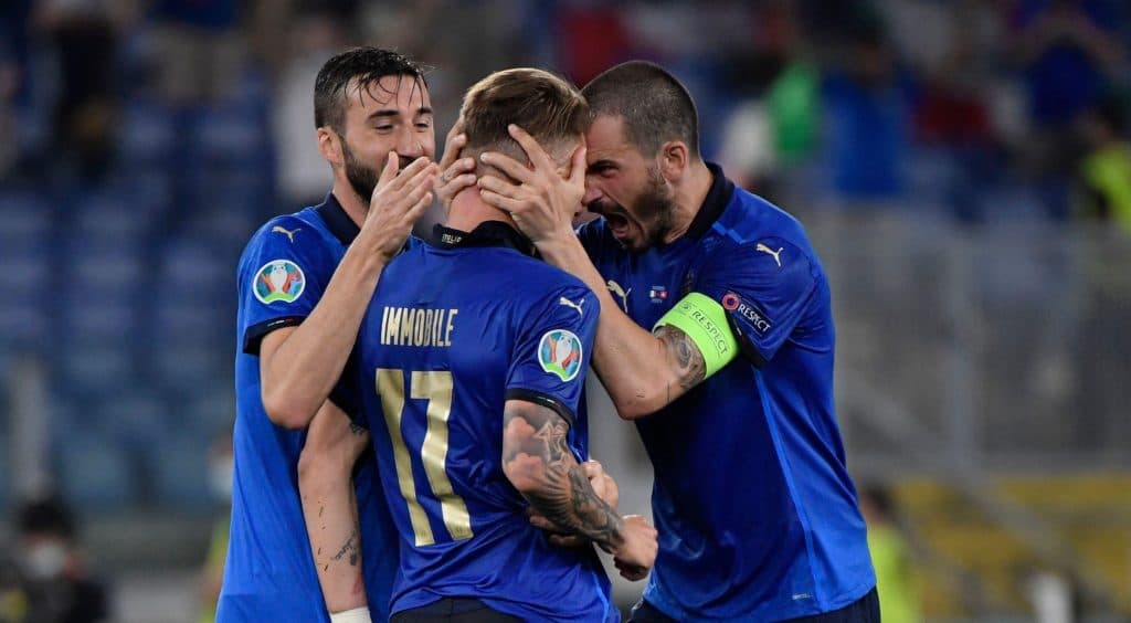 Euro 2021 Italy vs Austria Bet Builder Tips
