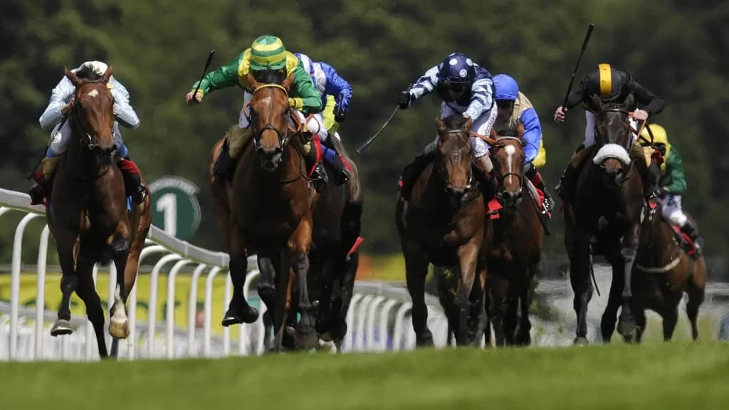Friday's Horse Racing Tips: Sandown, April 26th