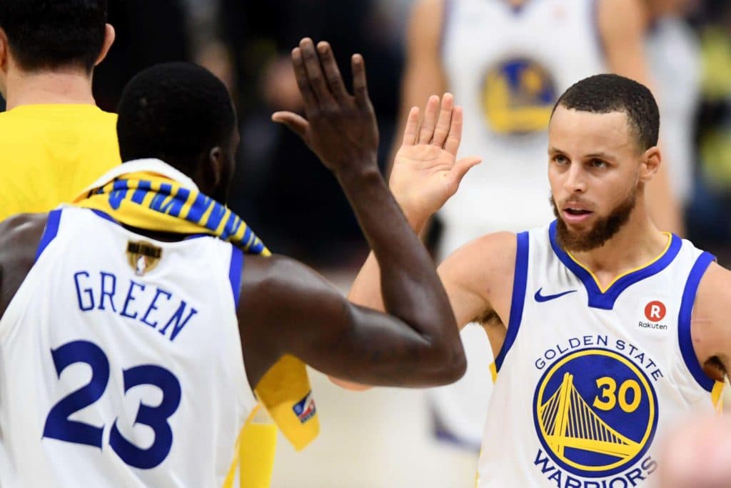 Golden State Warriors vs Dallas Mavericks Bet Builder Tips: Thursday, May 26th