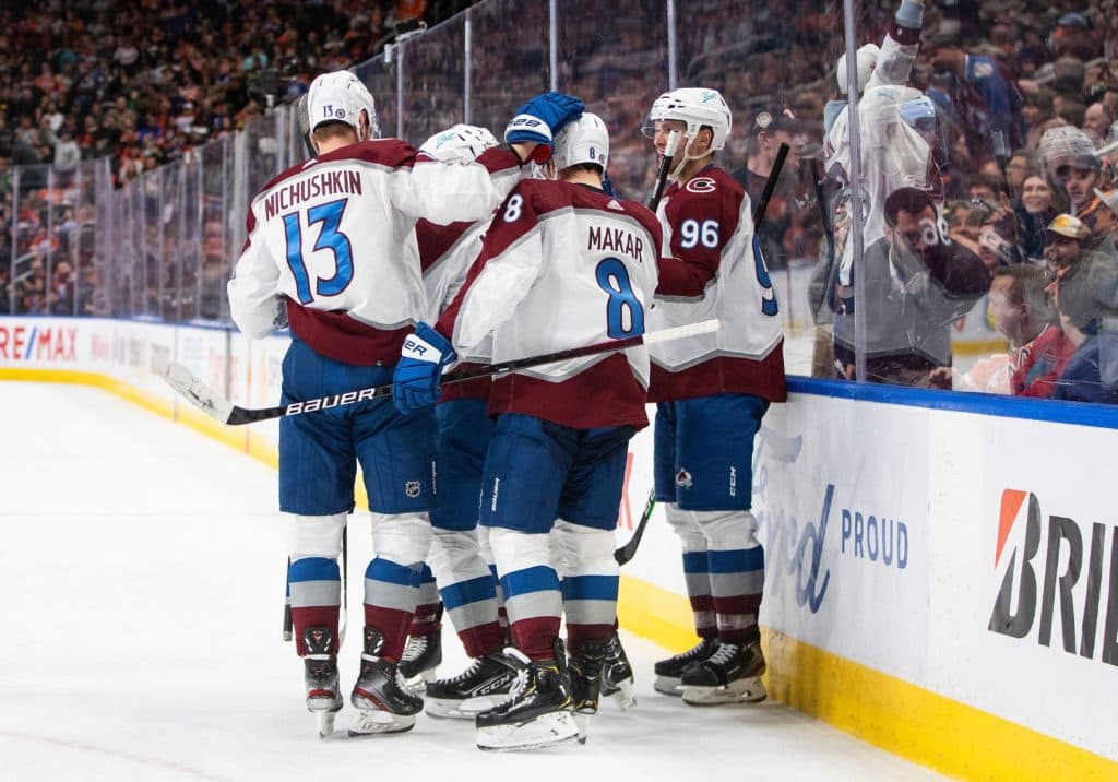 Colorado vs St. Louis NHL Best Bet: May 17th