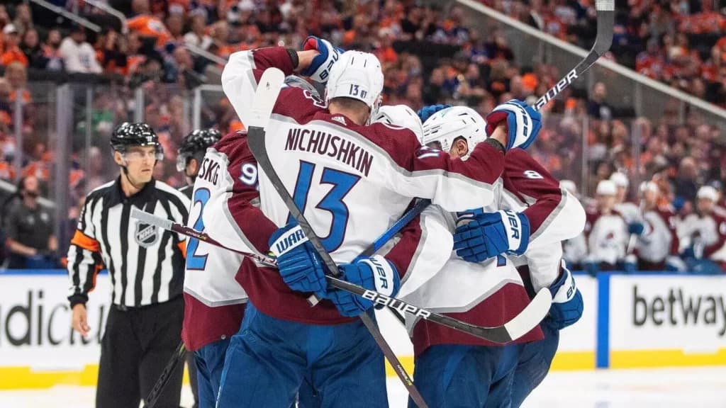 Minnesota Wild vs Colorado Avalanche Best Bet: Light the Lamp to Start the Week