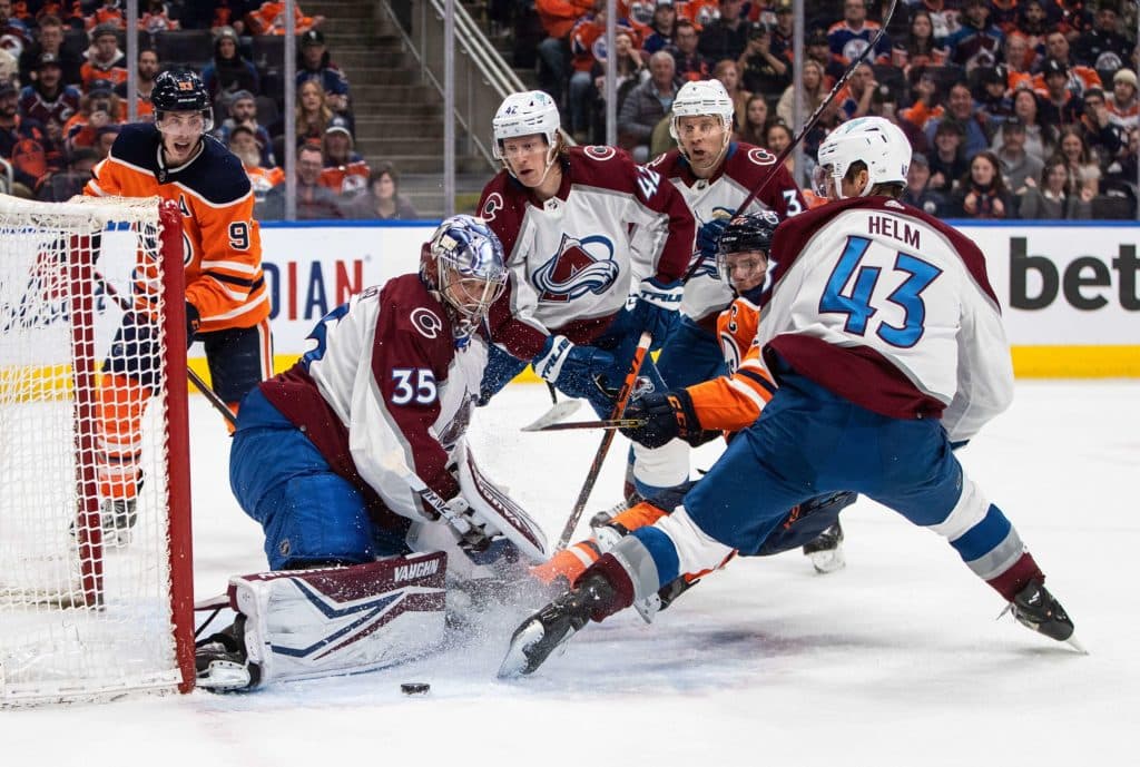 NHL Best Bet: Wednesday, April 13th