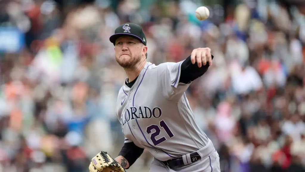 Colorado Rockies vs New York Yankees Bet Builder Tips: 4.40 Builder for Friday Night