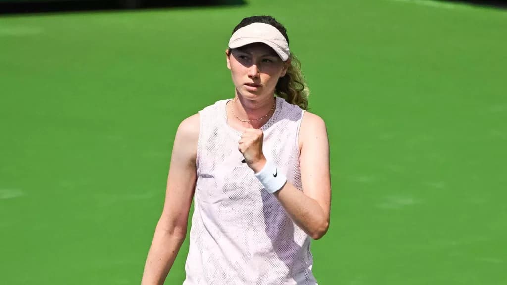 Cristina Bucsa vs Alice Robbe Open Angers Arena Loire Expert Tip: Frenchwoman Overmatched by Seasoned WTA Professional